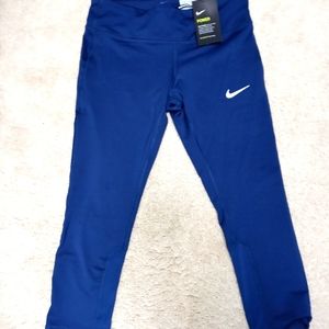 Nike Epic Run running tight capris
